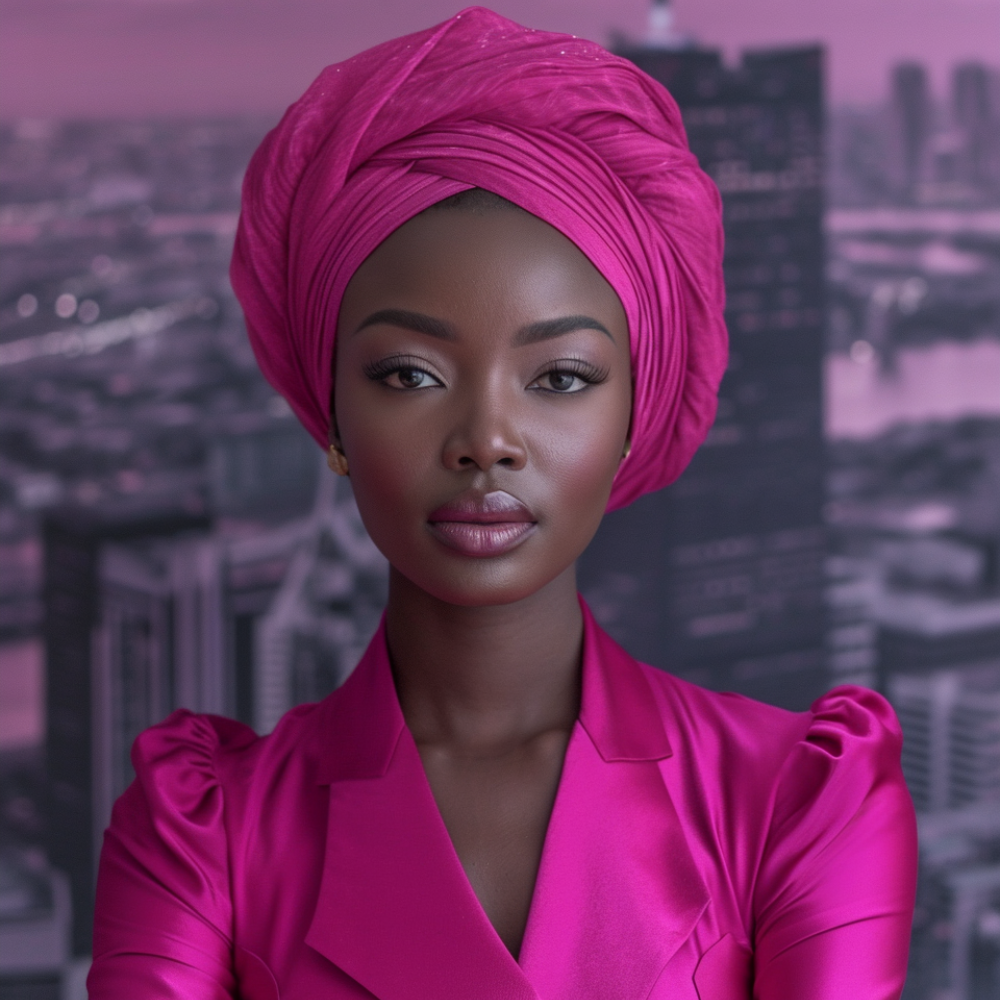 AFRICAN ATTIRE