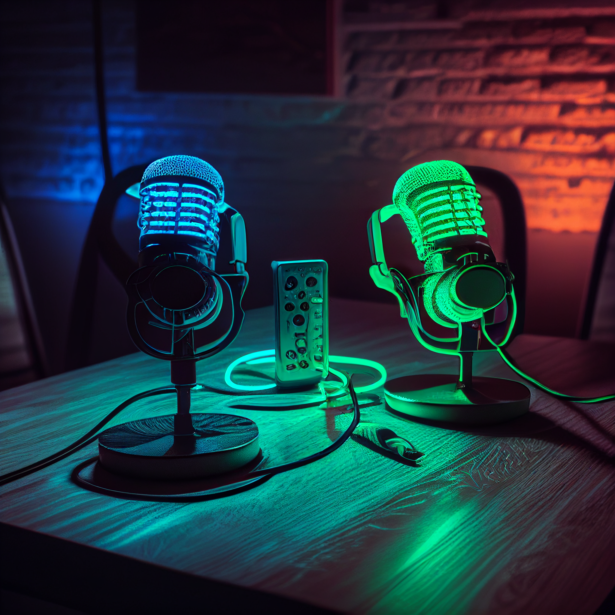 MICROPHONES