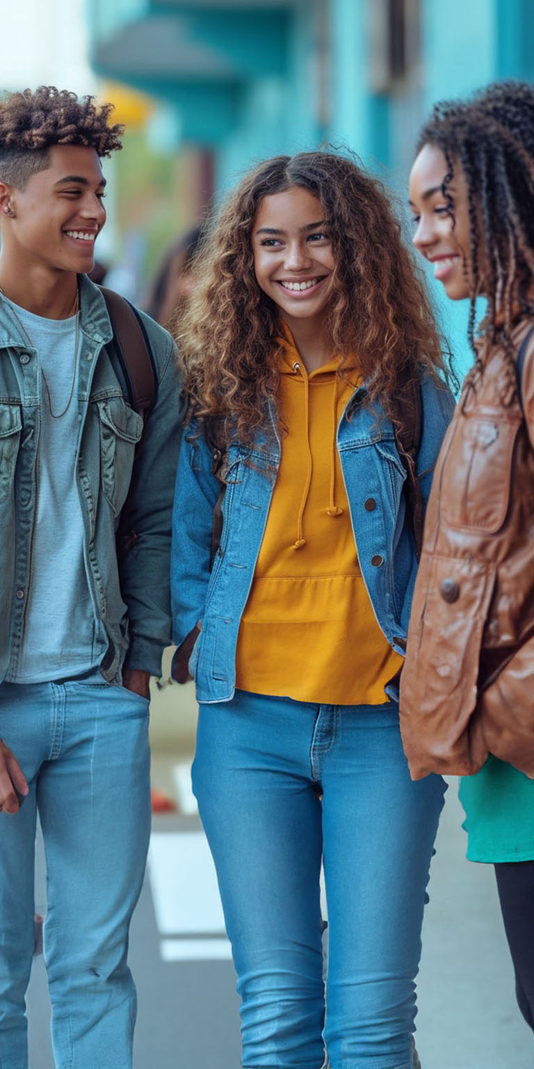 Donnie, Lynn & Jody: A Harmonious Trio of Style and Personality