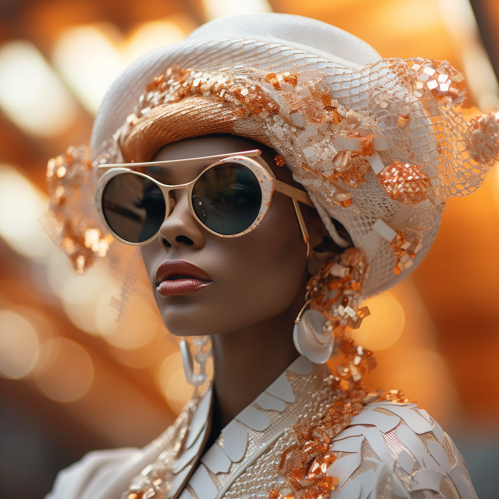 Golden Hour: The Autumn Muse