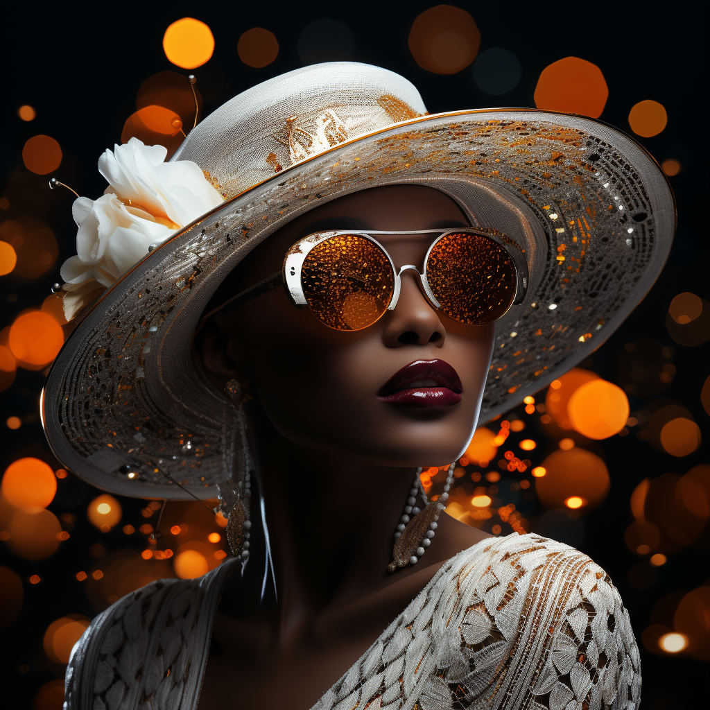 Amber Lights: The Luxe Visionary