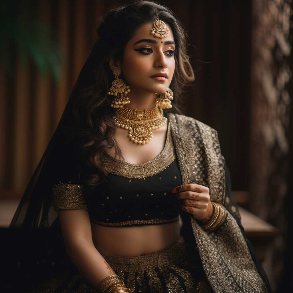 Asian Bridal Wedding lehenga