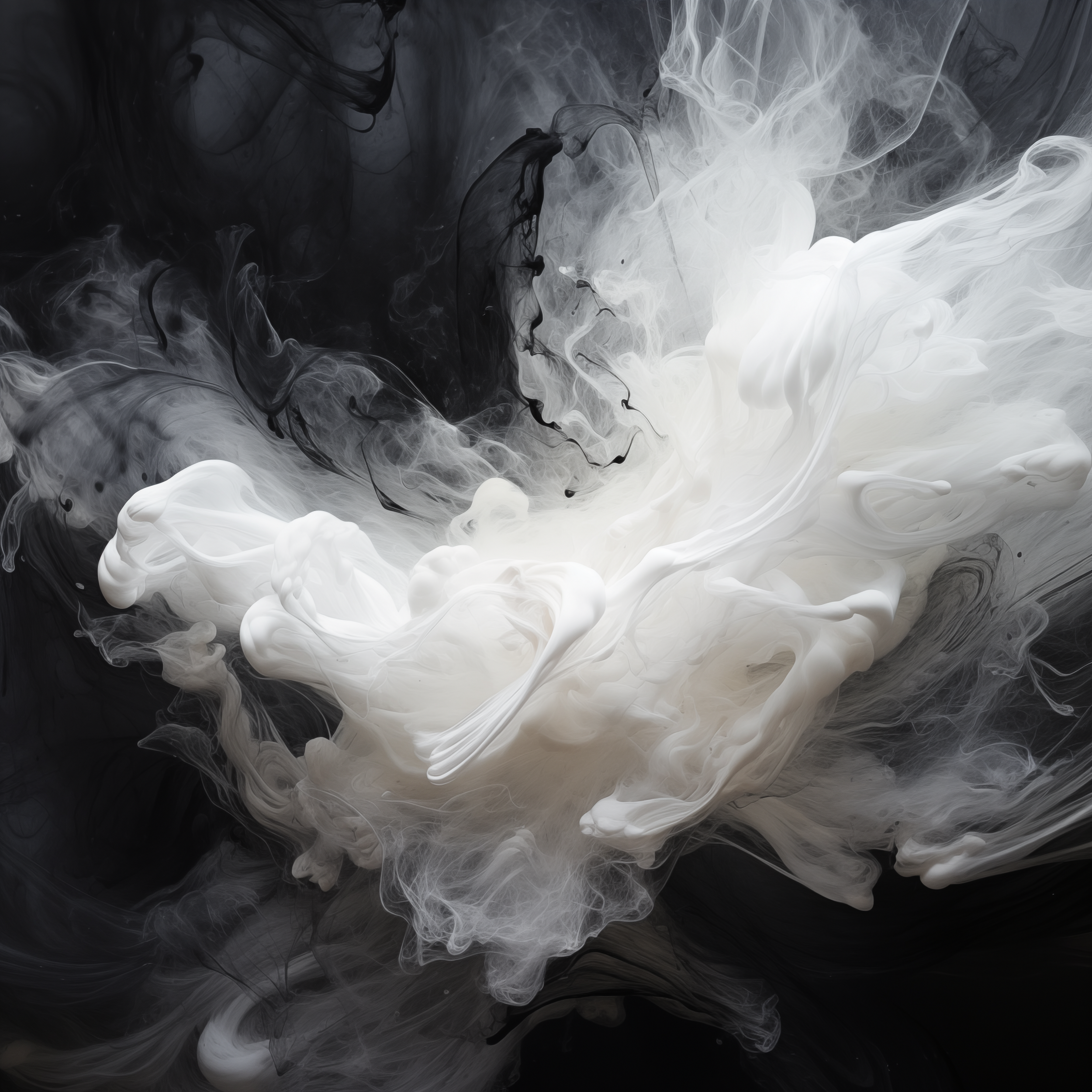 Ethereal Drift - Essence in Motion