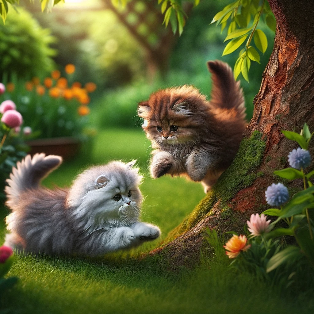 Kitten Bliss: A 10-Piece Digital Art Bundle