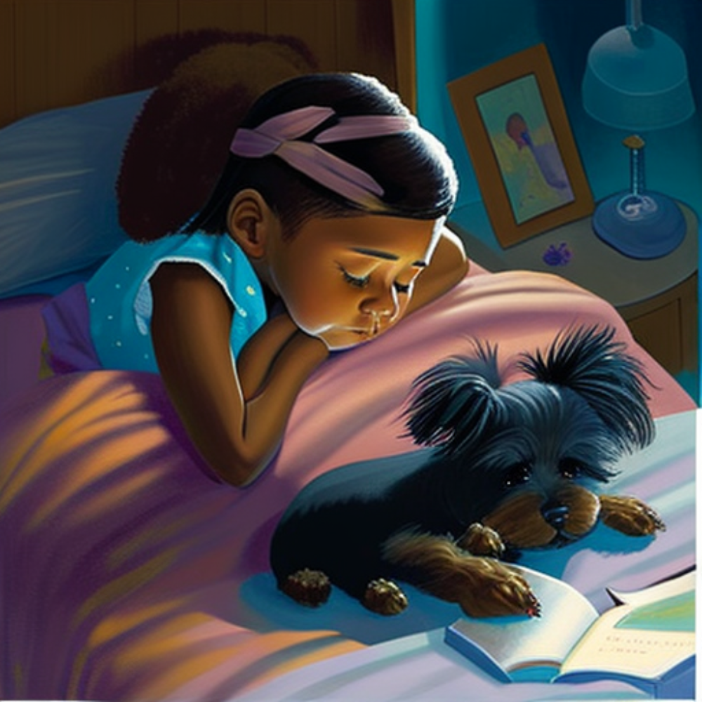 Bedtime Stories with a Loyal Friend