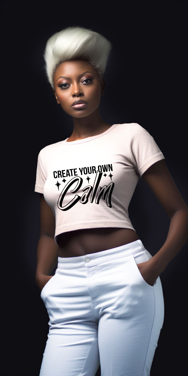 create your own calm T-Shirt