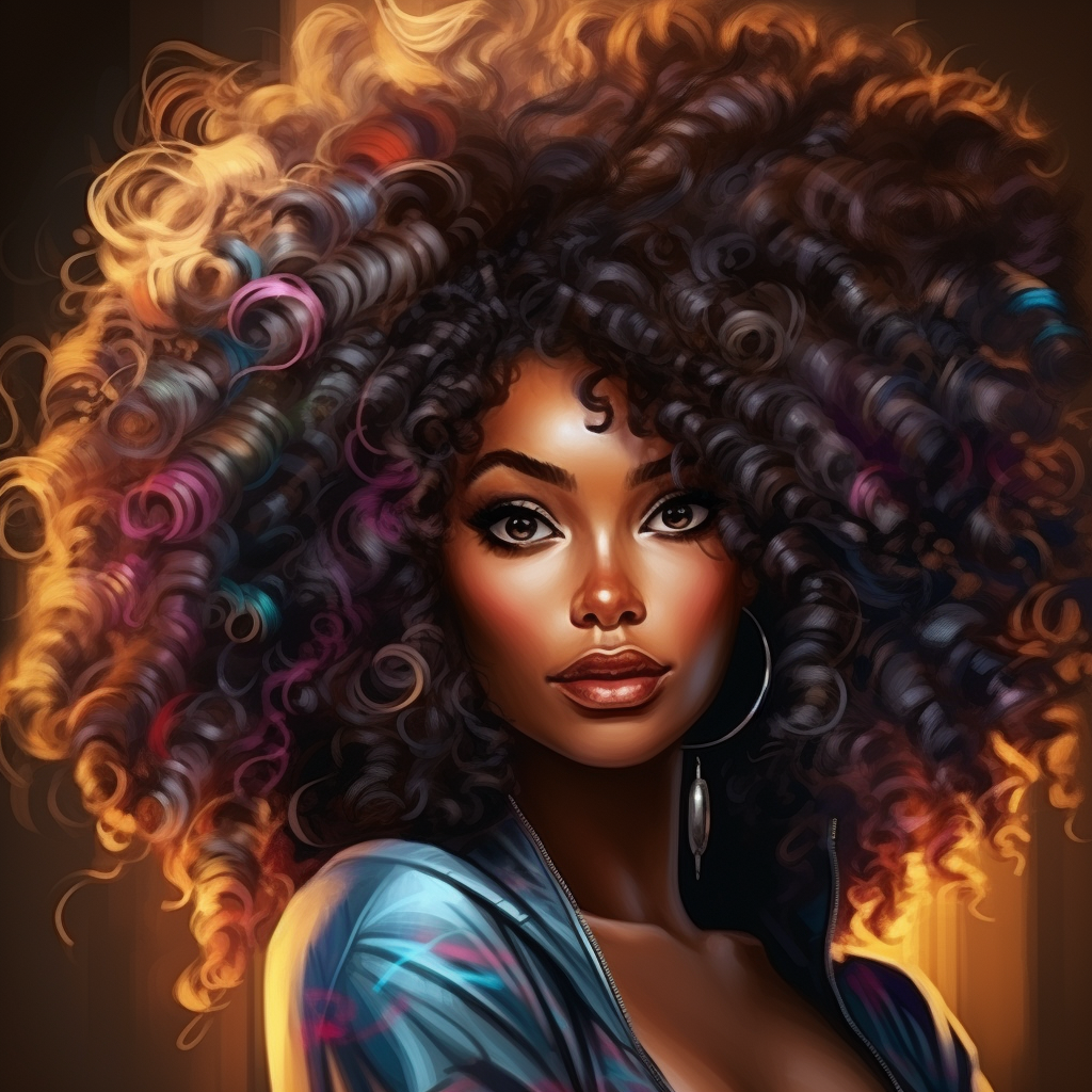 Vibrant Radiance - The Soulful Artists