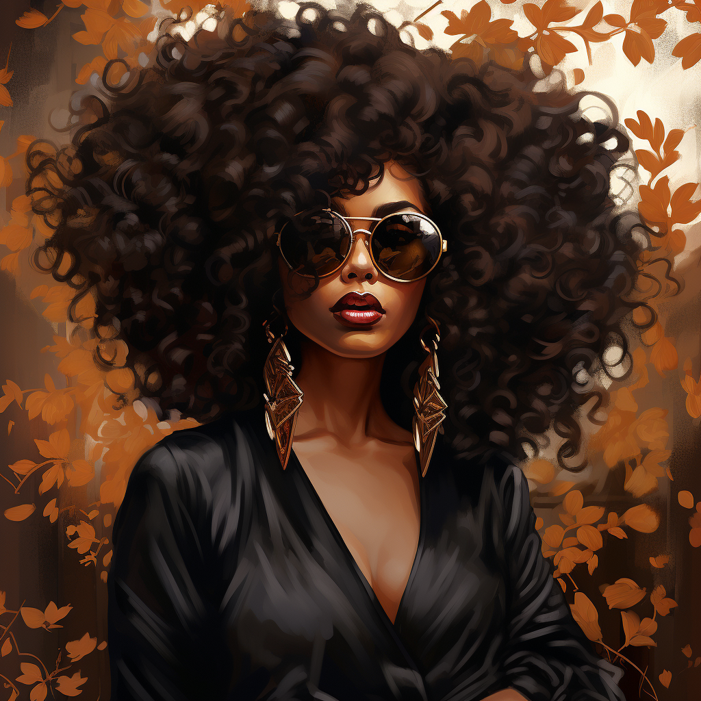 Autumn Glow - The Soulful Artists