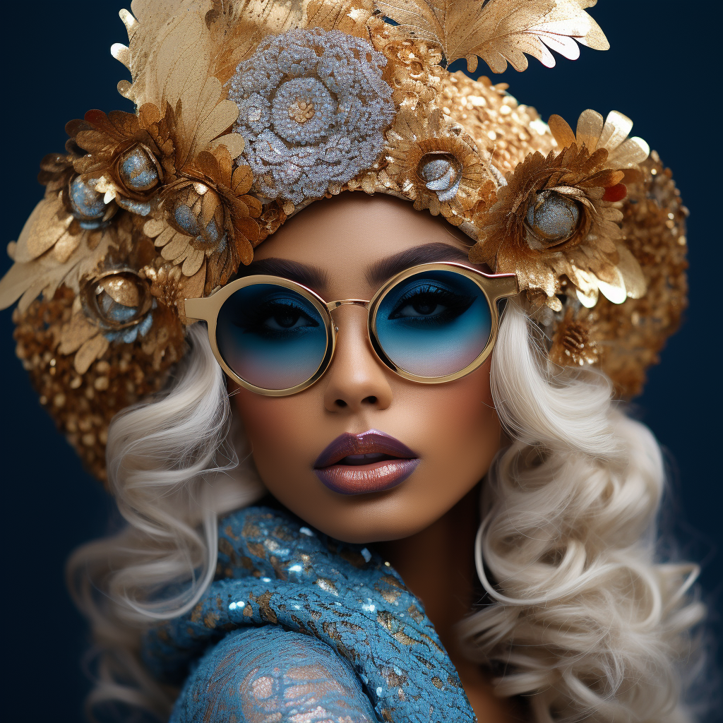 Golden Dawn: The Radiant Muse