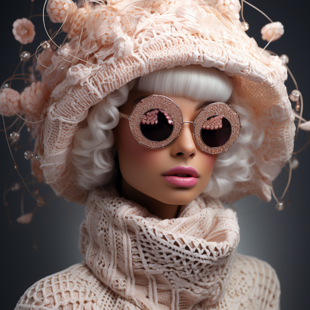 Pastel Dream: The Cozy Enchantress