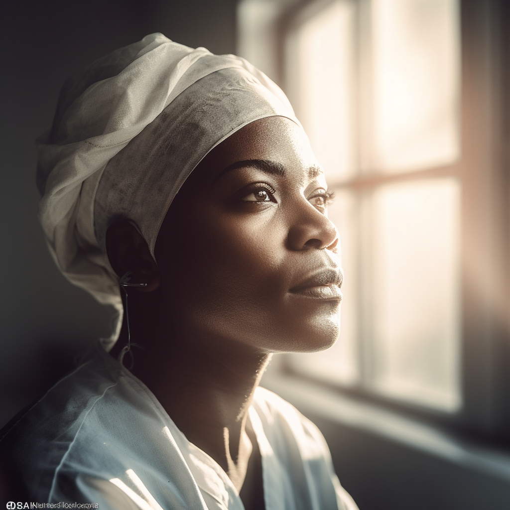 Hopeful Gaze