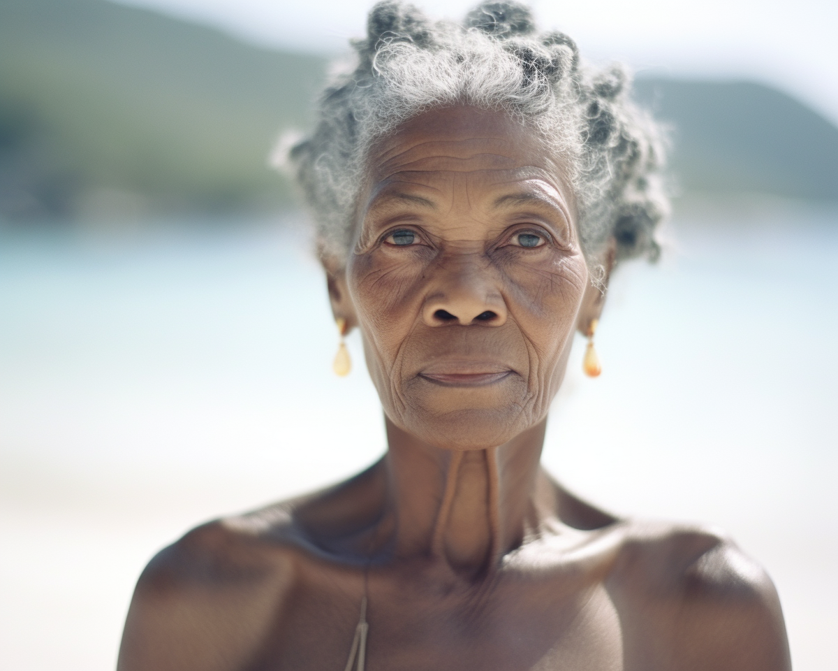Ultra Photo-Realistic Fine Art in Nolan Film Style