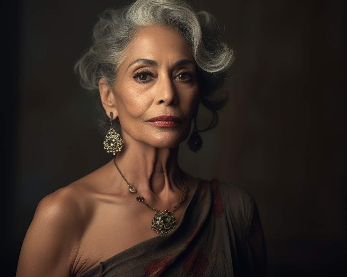 Ultra Photo-Realistic Fine Art in Nolan Film Style