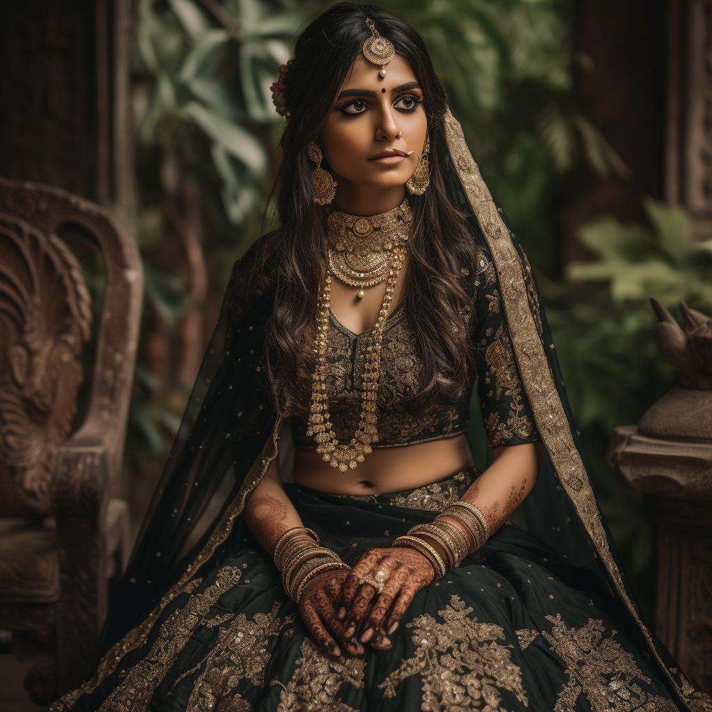 Asian Bridal Wedding lehenga