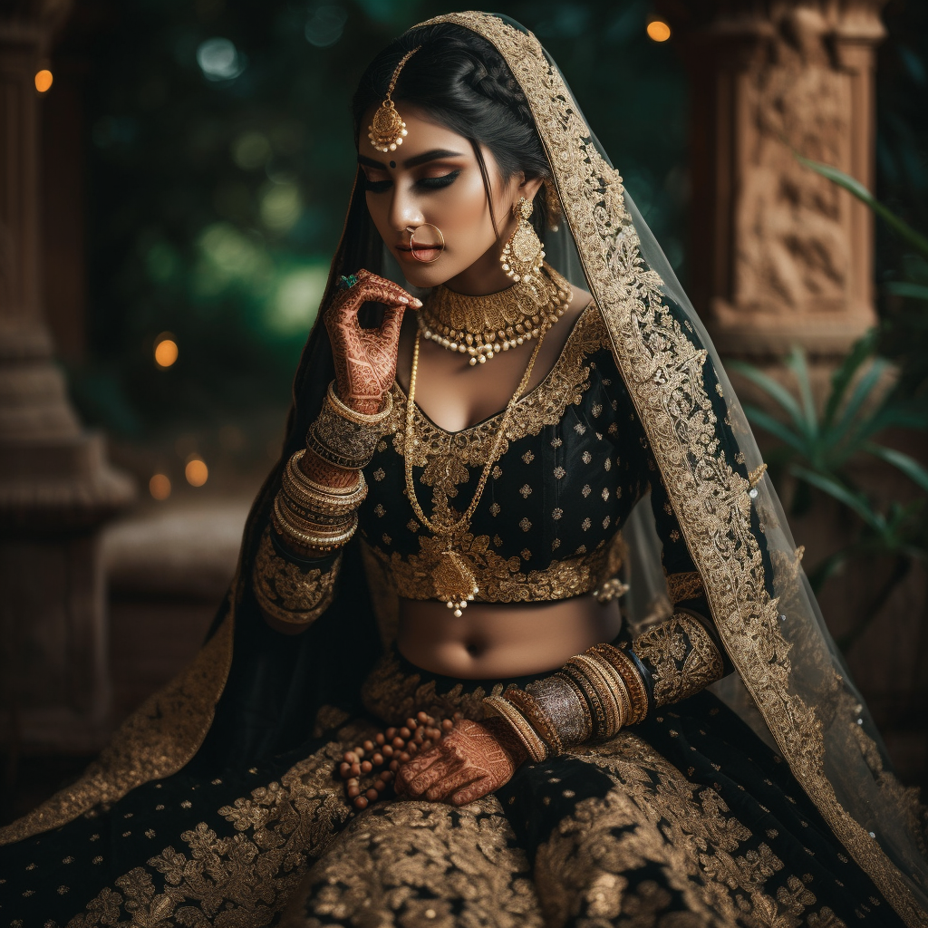 Asian Bridal Wedding lehenga