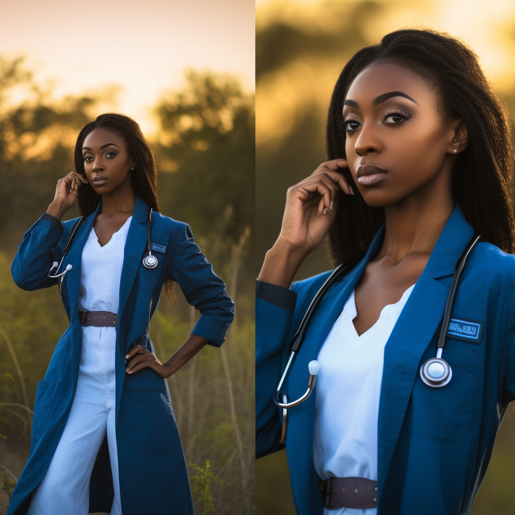 Grace in the Golden Hour