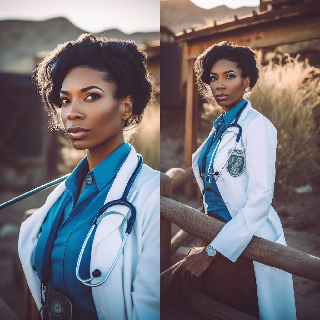 The Healer in the Hills