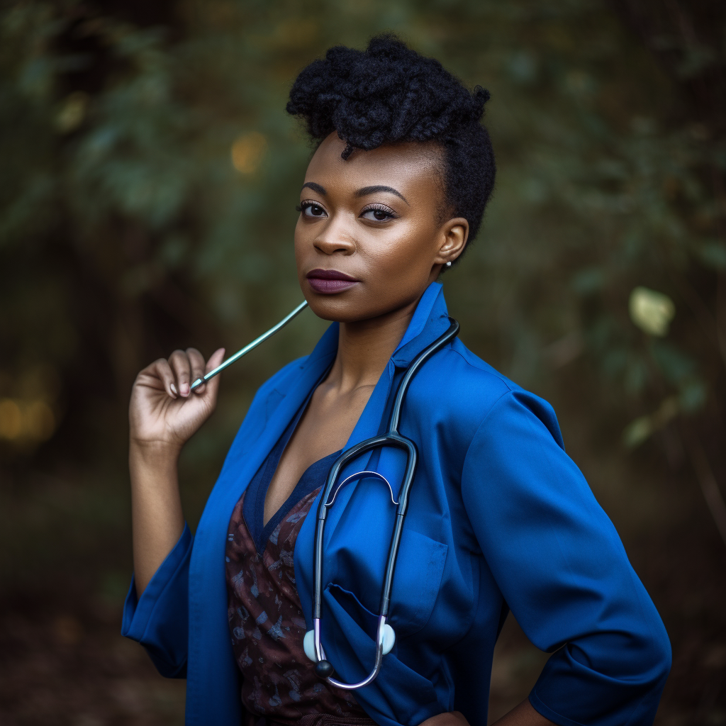 Resilience in Blue