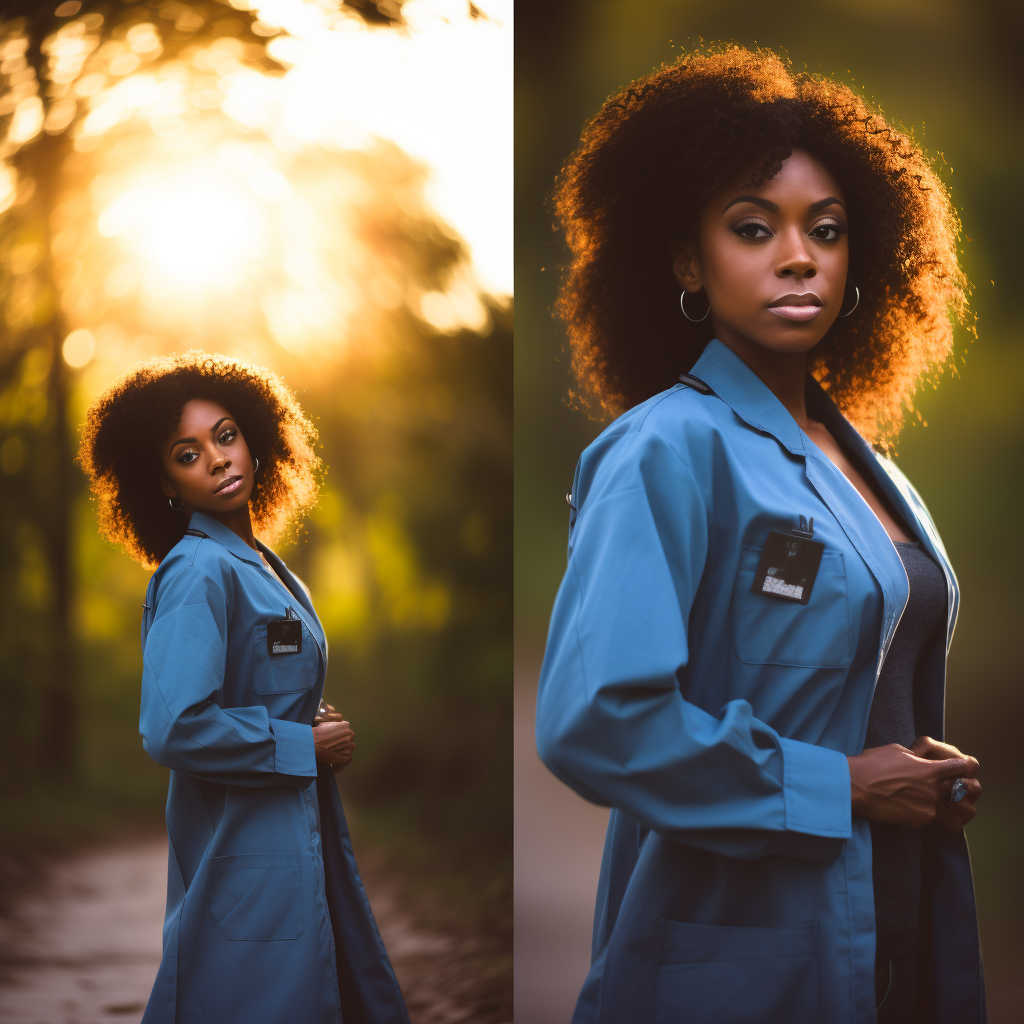 Grace Under the Golden Hour