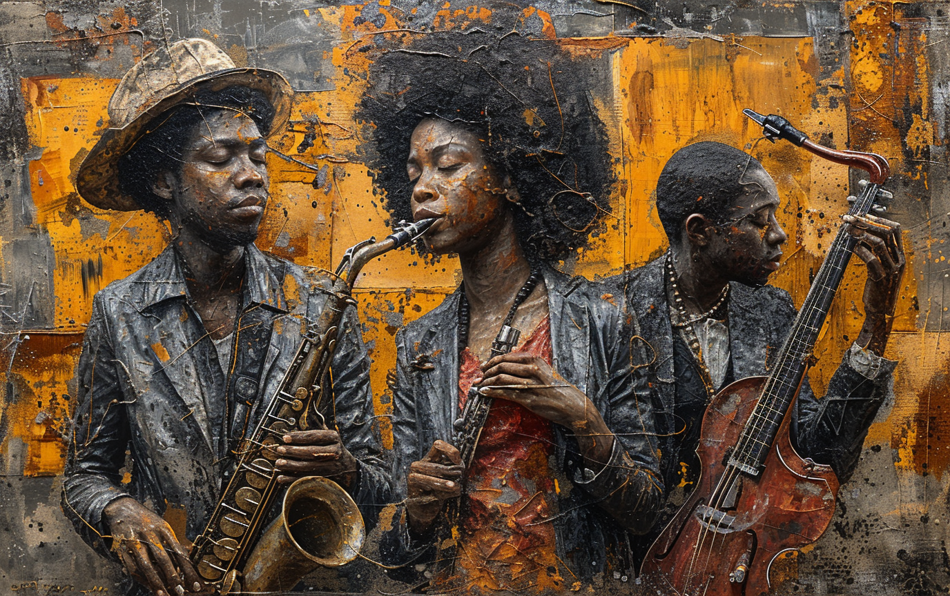 african american musicians say goodbye to juliana