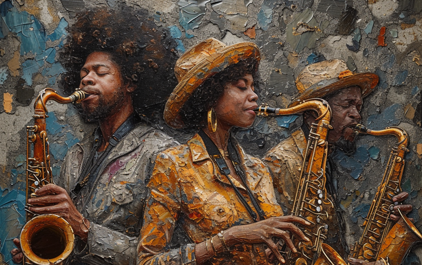 african american musicians say goodbye to juliana