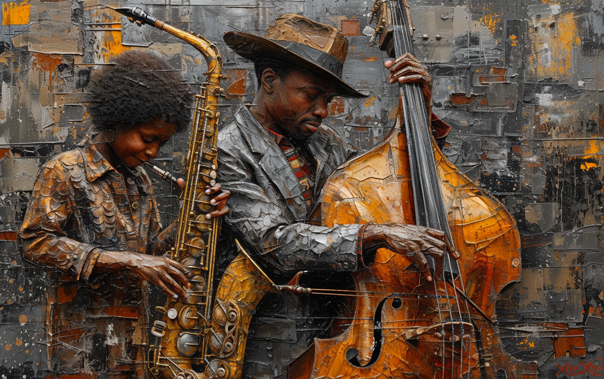 african american musicians say goodbye to juliana