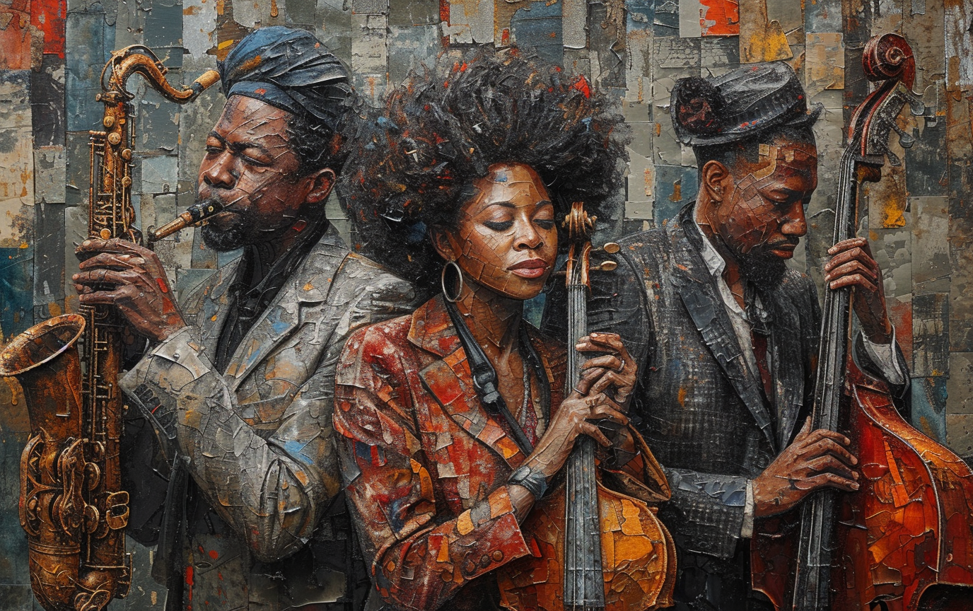 african american musicians say goodbye to juliana