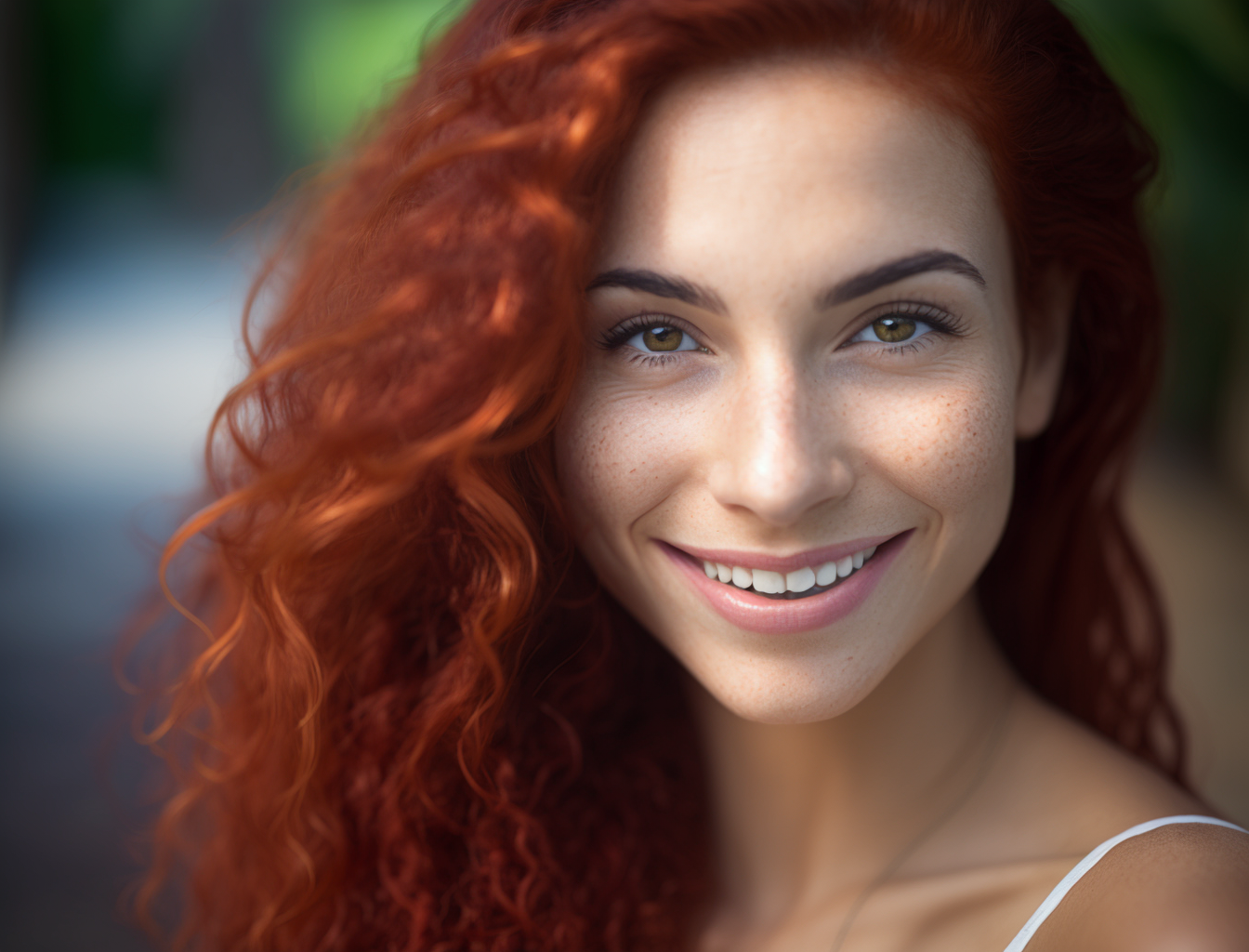Beautiful hispanic girl