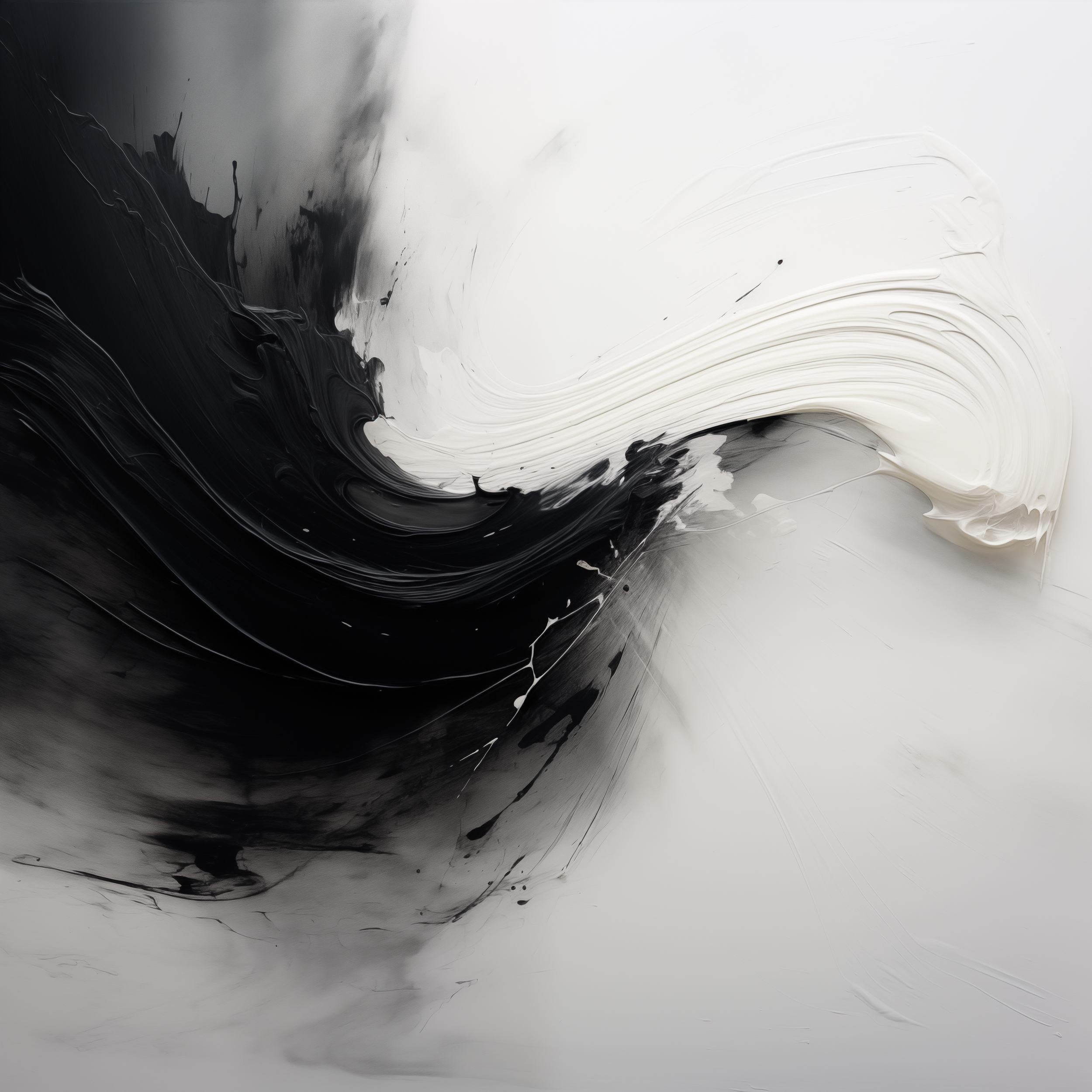 Wave of Duality - The Flow of Light and Dark