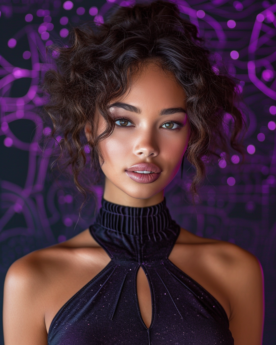 beautifull women Ai Art - The Soulful Artists