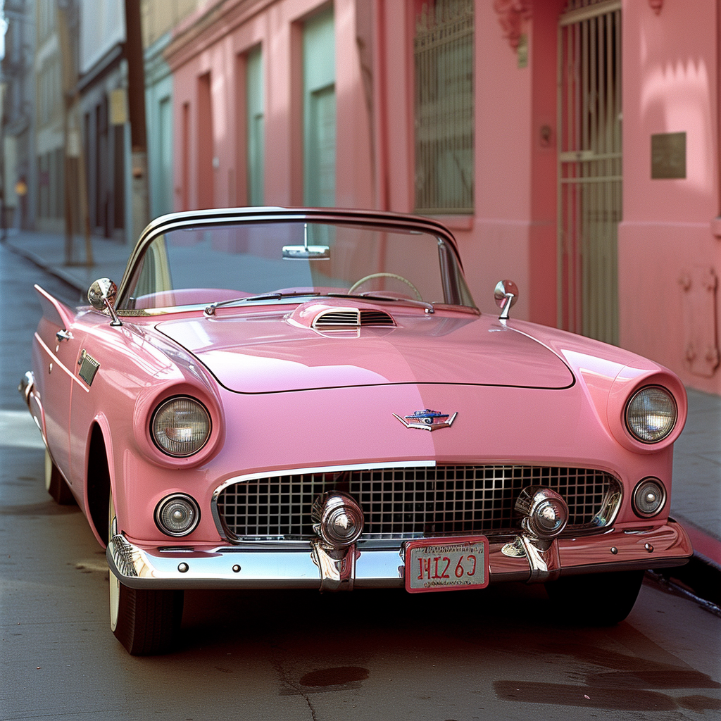 Digital Download Art: Vintage Vehicle Illustration - The Soulful Artists