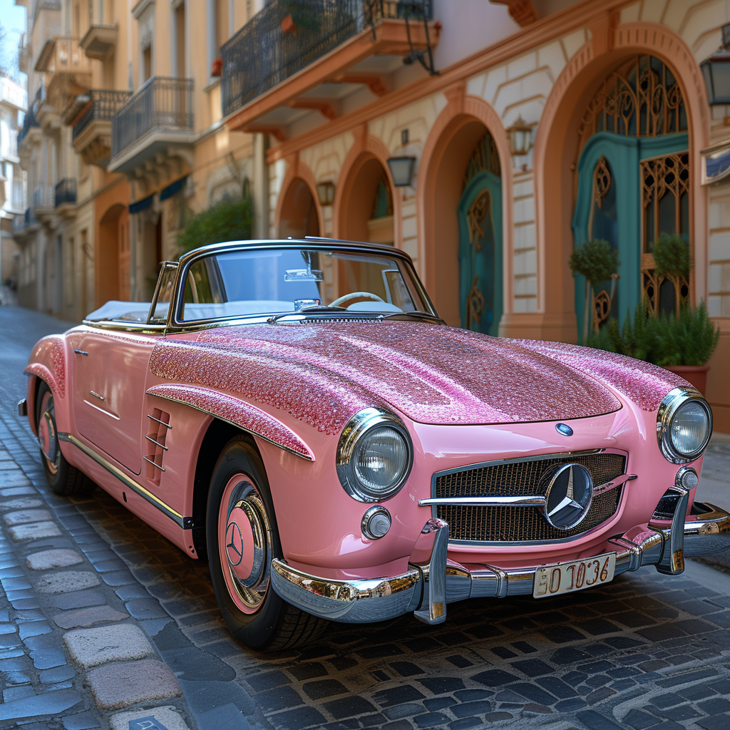 Digital Download Art: Vintage Vehicle Illustration - The Soulful Artists