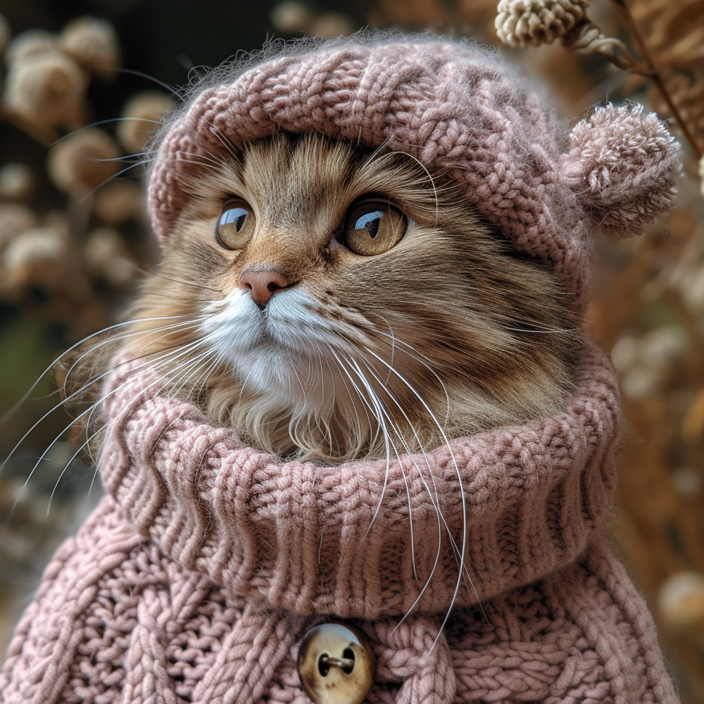 Autumn Whiskers - The Soulful Artists