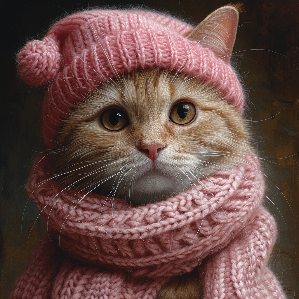 Winter Snuggles - The Soulful Artists