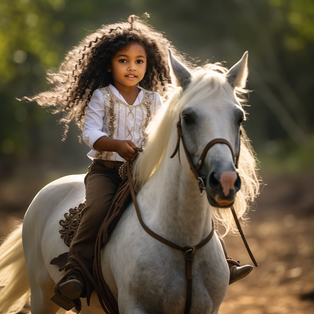 rodeo rider Equestrian