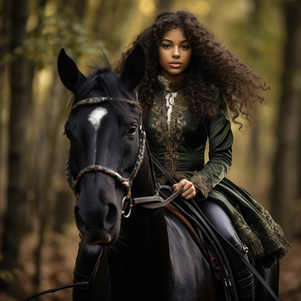rodeo rider Equestrian