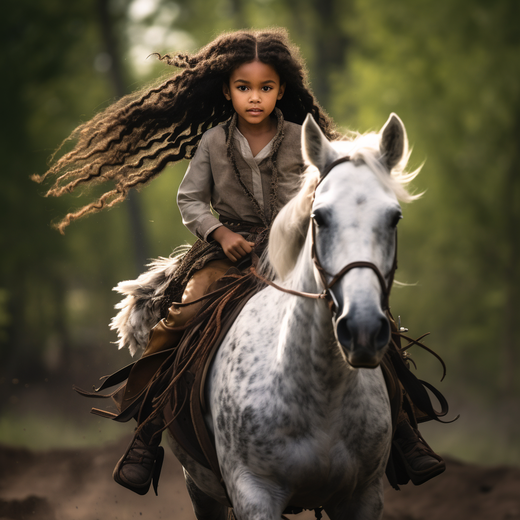 rodeo rider Equestrian