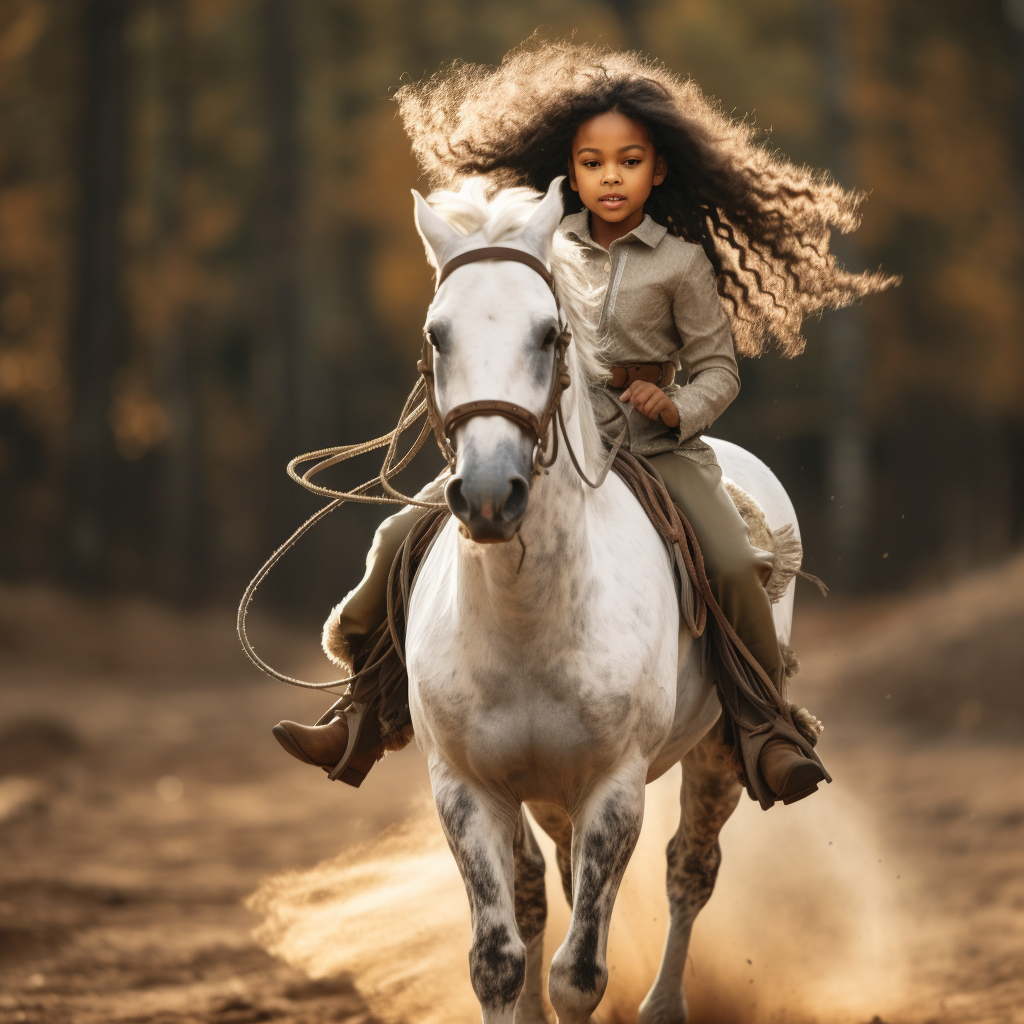 rodeo rider Equestrian