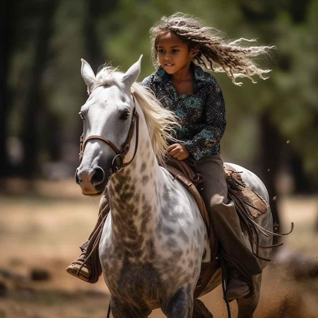 rodeo rider Equestrian