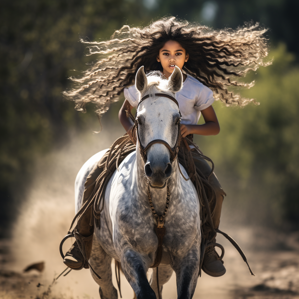 rodeo rider Equestrian