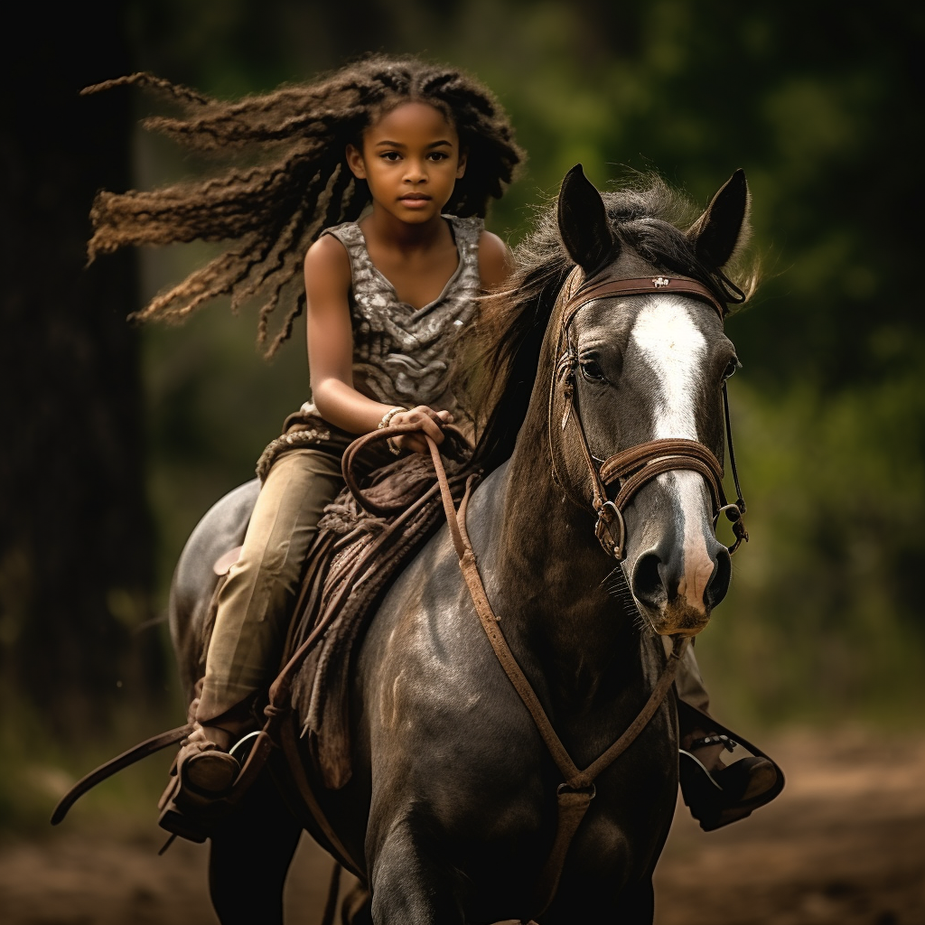 rodeo rider Equestrian