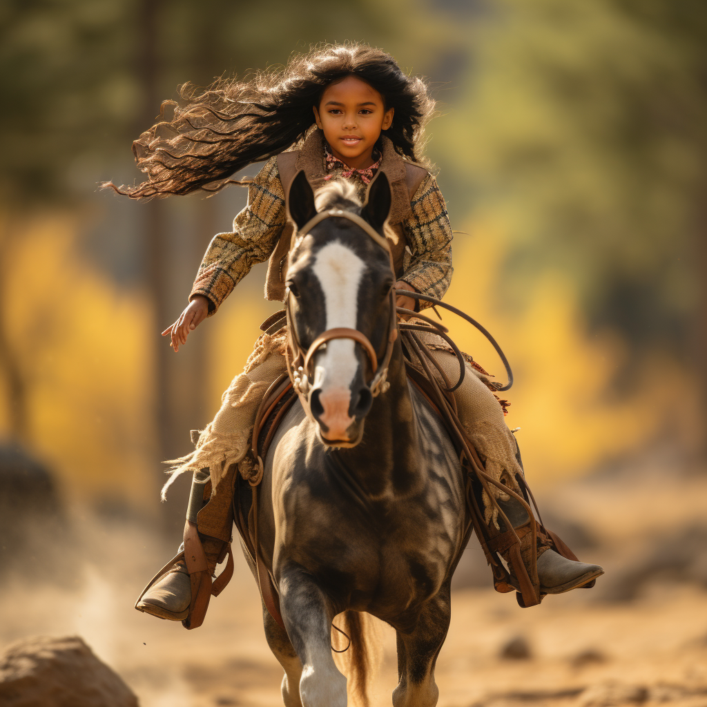 rodeo rider Equestrian
