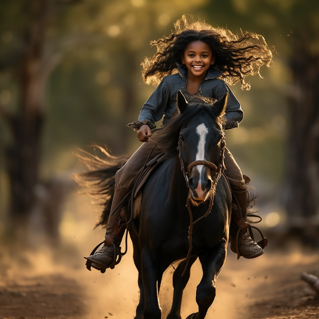 rodeo rider Equestrian