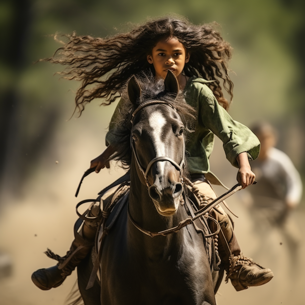 rodeo rider Equestrian