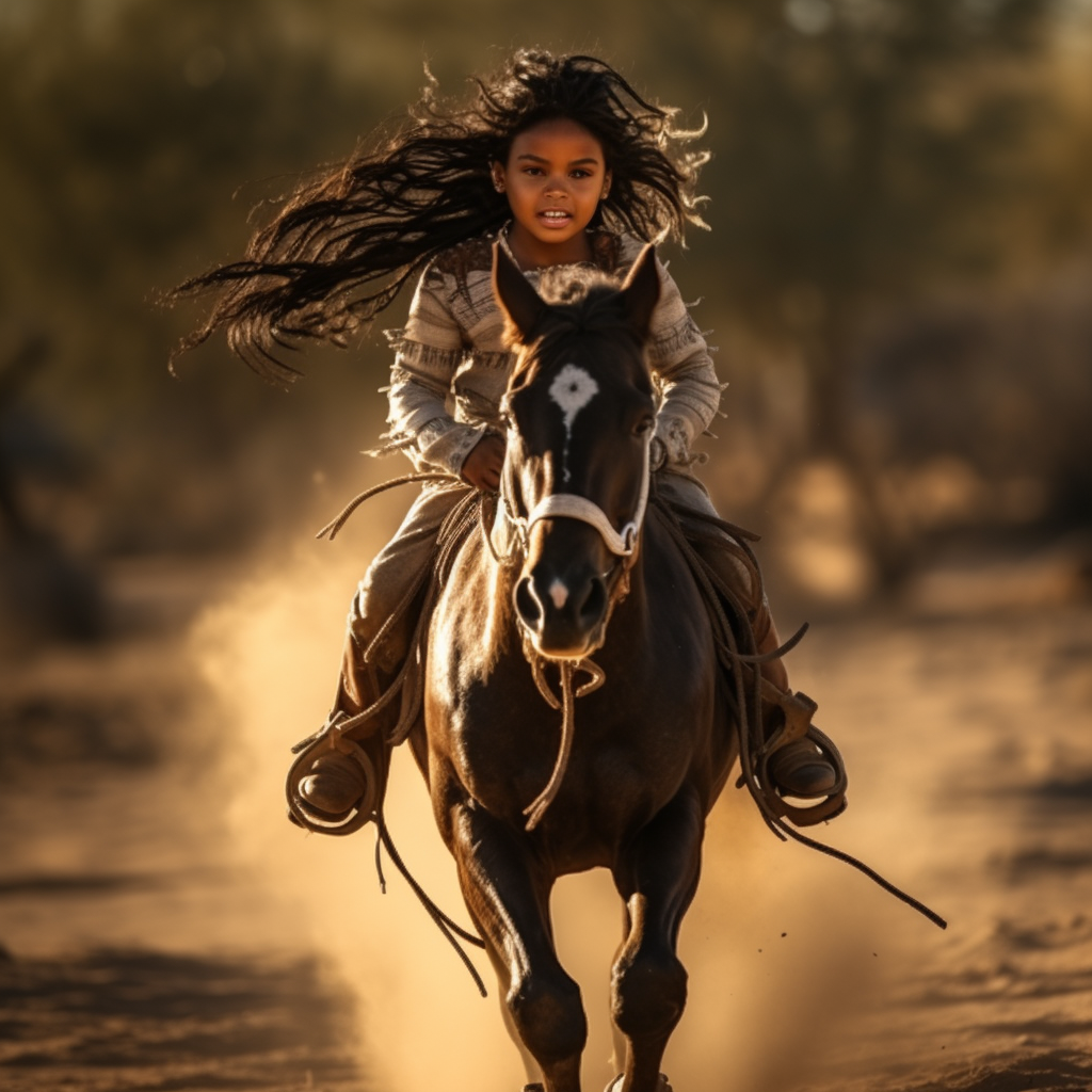 rodeo rider Equestrian