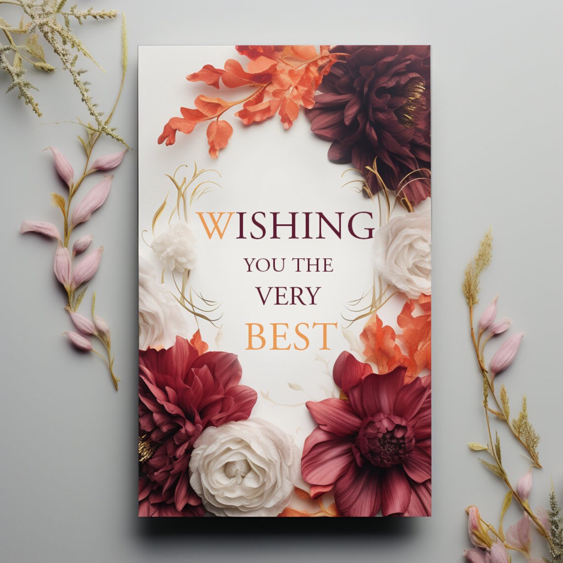 Wishing You The Very Best - The Soulful Artists