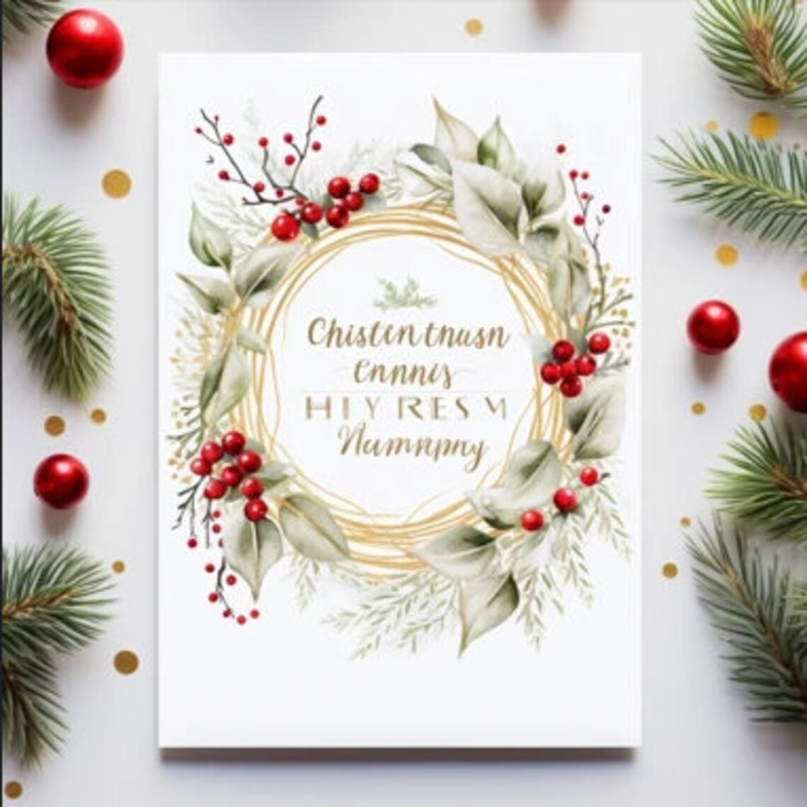 Merry Christmas to you! - The Soulful Artists
