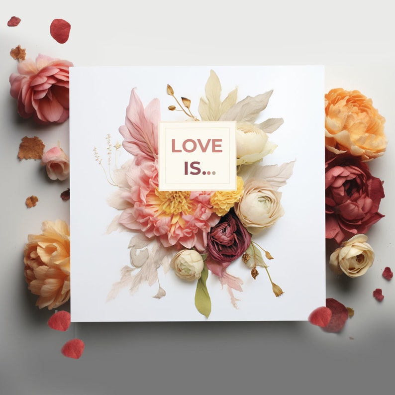 Love is - The Soulful Artists
