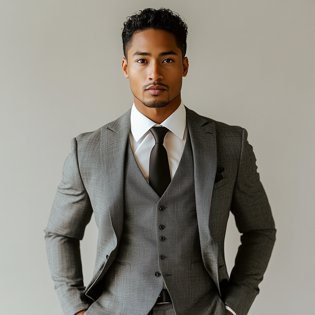 Modern Professional – Confident in Style