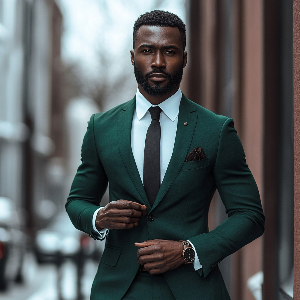 Urban Sophistication – The Essence of Modern Elegance